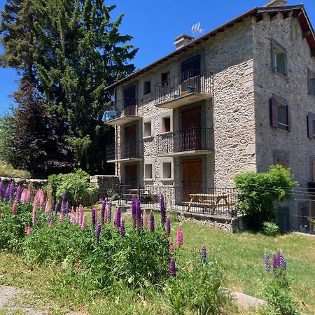 La Grange T2 Centre Ville Jardin Wifi Formiguères Екстериор снимка