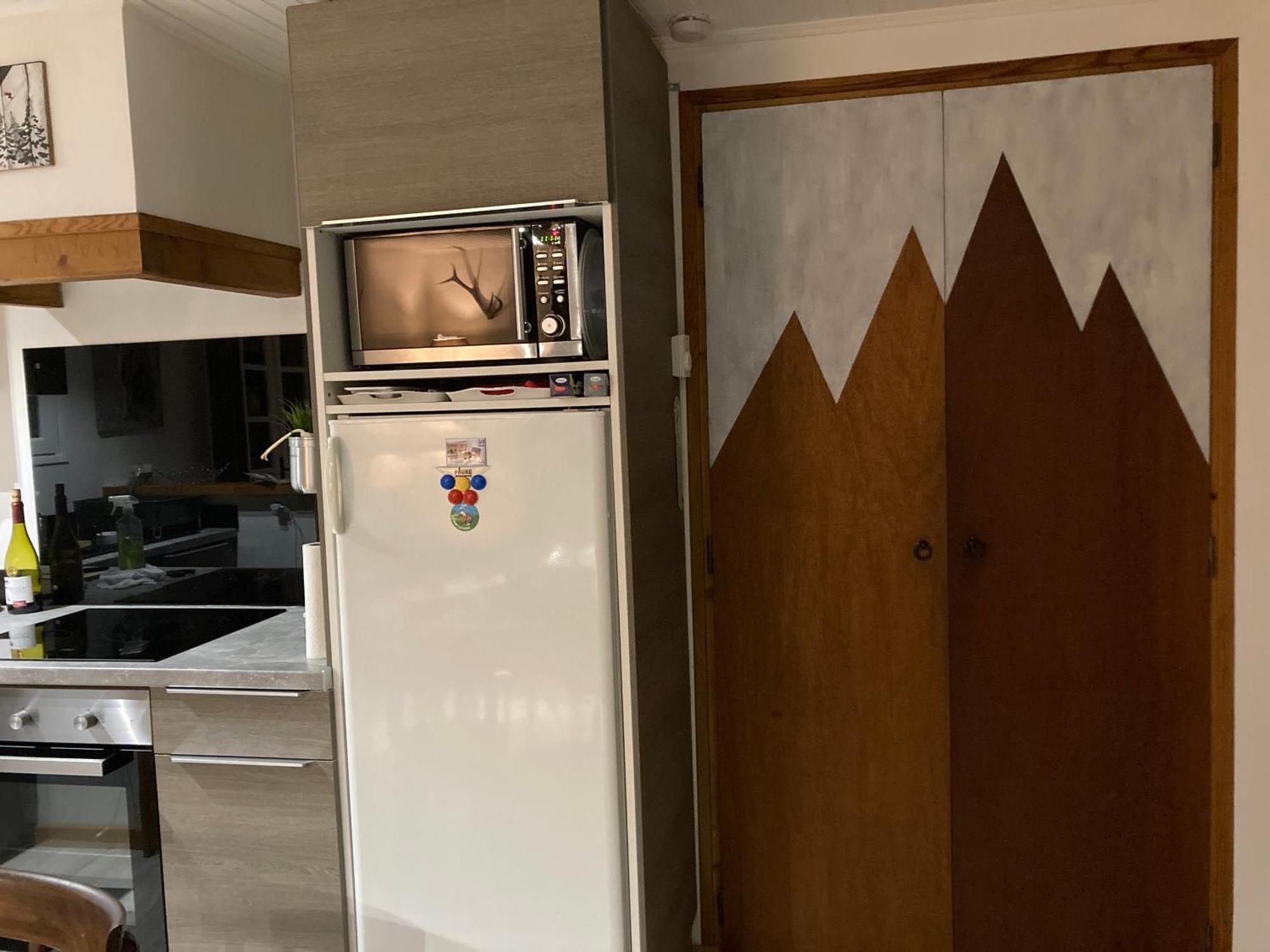 La Grange T2 Centre Ville Jardin Wifi Formiguères Екстериор снимка