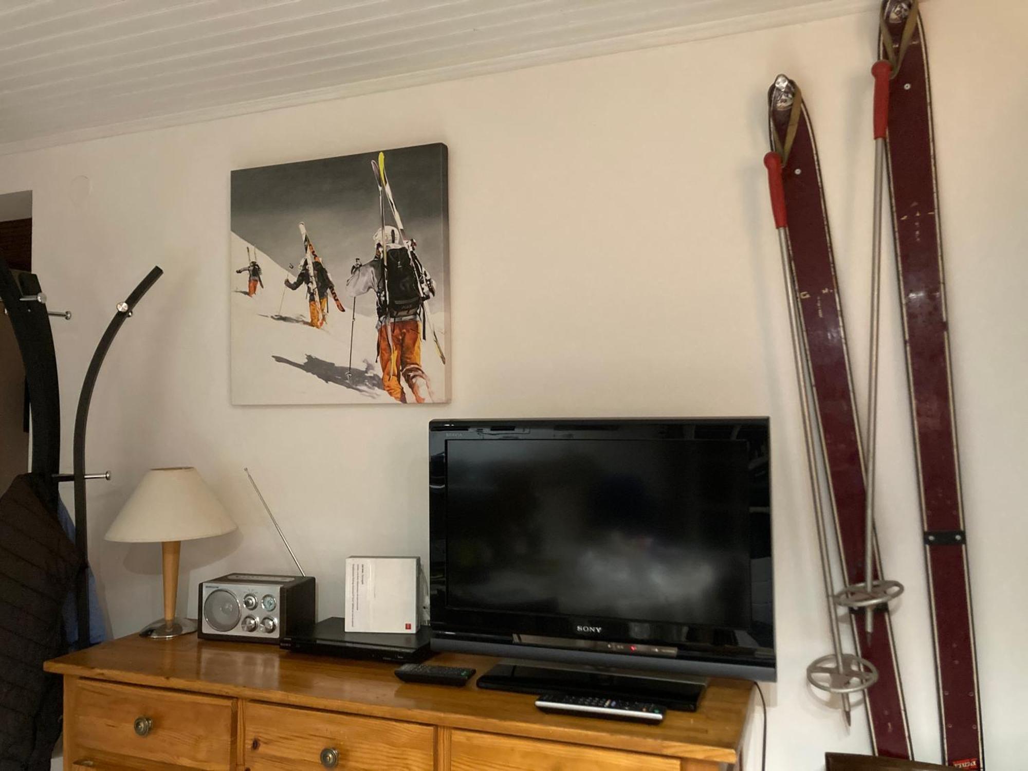 La Grange T2 Centre Ville Jardin Wifi Formiguères Екстериор снимка