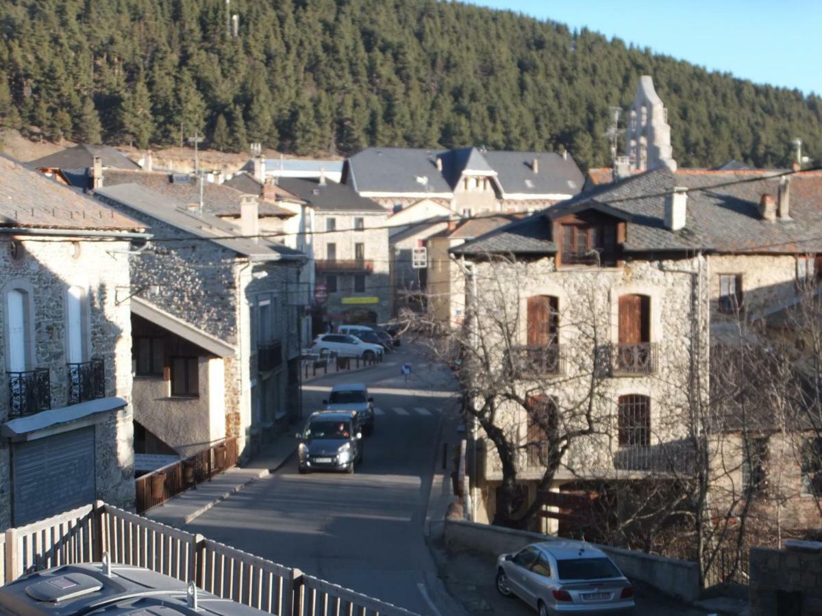 La Grange T2 Centre Ville Jardin Wifi Formiguères Екстериор снимка