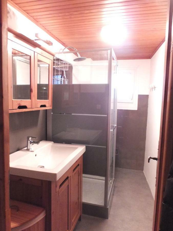 La Grange T2 Centre Ville Jardin Wifi Formiguères Екстериор снимка