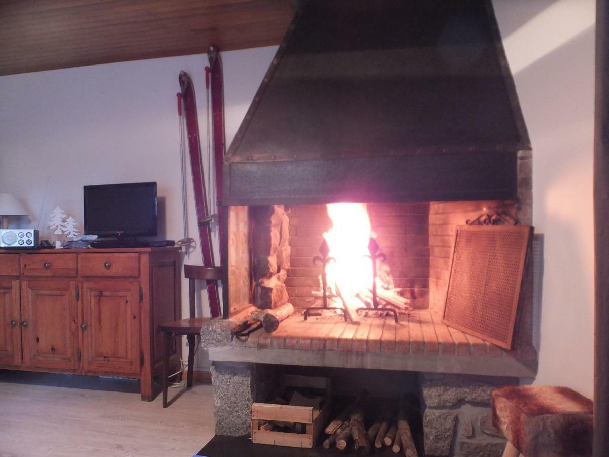 La Grange T2 Centre Ville Jardin Wifi Formiguères Екстериор снимка